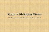 Status of Philippine Mission de Oro 675,950 Misamis Oriental X HUC Parañaque 665,822 NCR NCR HUC Dasmariñas 659,019 Cavite IV-A CC Valenzuela 620,422 NCR NCR HUC Bacoor 600,609 Cavite