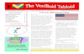 INSIDE THIS ISSUE: A Fine for NOT Flying a Flag · A Fine for NOT Flying a Flag ... We offered a prize for whoever named the two VT issues with the ... made their own flags based