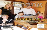 Beaverdale Living - Iowa Living Magazines | A family of ...€¦ · time to do it. So, as always, thanks for reading. Q Shane Goodman ... notebook-thin tablet is just amazing. ...