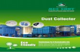 Industrial Dust Collector - Mecshot Blasting Equipments ...€¦ · Capacity Cfm. cub.ft./min. (cub.mtr./hr.) 3000 4000 5000 6000 8000 10000 12000 16000 20000 24000 30000 40000 50000
