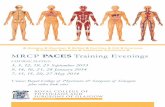 MRCP PACES Training Evenings - Home | Association of … ·  · 2013-08-12MRCP PACES Training Evenings COURSE DATES: 3, 5, 12, 19, ... TRAVEL MEDICINE. ... Brief Clinical Consultations