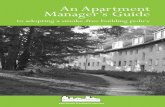 An Apartment Manager’s Guide - Smoke Free Homes Apartment Manager’s Guide to adopting a smoke-free building policy Smoke- ree omesF H Free Resources from Smoke-Free Homes y On-site