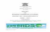 REPORT ON MODERN FORMWORK SYSTEMS …rdso.indianrailways.gov.in/works/uploads/File/Modern form work... · Requirements of a Good Formwork System: Formwork is to be strong enough to