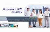 Singapore BIM Journey - uni-hannover.de · Building Information Model (BIM) submission. ... Digital Fabrication Design to Fabrication Digital Construction Site Material Tracking Crew
