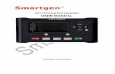 USER MANUAL - Smartgen · This manual is suitable for APC715 pump unit controller only. Clarification of notation used within this publication. SYMBOL INSTRUCTION NOTE ... 12.11 MTU