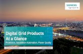 Digital Grid Products At a Glance - Microgrid Symposiumsmicrogrid-symposiums.org/wp-content/uploads/2017/10/Panel_5_Lu... · Digital Grid Products At a Glance Protection, ... protection