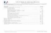 CALPADS in Aeries Basicsconference.aeries.com/spring2017/docs/PDFs/700 CALPADS in Aeries...CALPADS in Aeries Basics ... Last Name STU.LN 01.12 Student Last Name ... Discipline) or