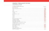 Fafnir Housed Units - brg-catalogues.com Flanged... · fafnir housed units flanged units/cast iron page nomenclature rcj, tcj, lcj