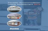 Traveller Accommodation Needs Assessment 2014 … Accommodation Needs Assessment 2014. 1 ! ... The Housing Executive’s Research Unit would like to thank all ... determine the housing