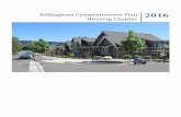 2016 Comp Plan Housing Chapter - City of Bellingham, WA current and projected housing needs of all economic ... include an attached accessory dwelling unit. "Middle housing ... making