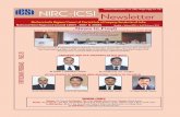 February, 2010 3 NIRC-ICSI Newsletter 2010 3 NIRC-ICSI Newsletter Dear Professional Colleagues, I am indeed honoured and privileged to communicate with you as Chairman, NIRC through