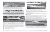 BOATS FOR SALE - Boating on The Hudson · 2001 SeaRay 310 Sundancer, Twin inboard Mercruiser 300hp, a/c, Very good condition,fresh water boat, a/c,Windlass, Spotlight, Raytheon ...