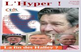 L'Hyper - CFDT - CARREFOURcfdt.carrefour.free.fr/carrefour/hypers/Hyper 265.pdf · 2 • L'Hyper n°265 du 05/03/2008 La CFDT vous donne rendez-vous à l'Assemblée générale des