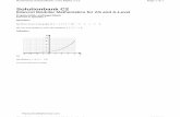 C2 Edexcel Solution Bank - Chapter 3pmt.physicsandmathstutor.com/download/Maths/A-level... · Solutionbank C2 Edexcel Modular Mathematics for AS and A-Level Exponentials and logarithms