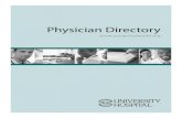 Physician Directory - PhotoBooks,   Directory  . Table of Contents   i ... Jodi Lynn Krueger, MD Active