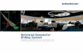 Optimized Deepwater Drilling System - Schlumberger/media/Files/drilling/brochures/optimized... · Optimized Deepwater Drilling System Design, engineering, and execution for drilling