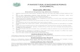 PAKISTAN ENGINEERING COUNCILpec.org.pk/downloads/cpd/Sample MCQs with PDF... · PAKISTAN ENGINEERING COUNCIL Sample MCQs ... relationships are characterized by high intimacy whereas