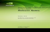 Release 195 Graphics Drivers for Notebooks Release Notesuk.download.nvidia.com/Windows/195.62/195.62_Win7_WinVista... · Release 195 Graphics Drivers for Notebooks Release Notes ...