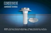RIBE Fastening Systems - Thread-Forming Screws · Particularly the process costs can be reduced by using thread-forming screws, as no thread cutting or ... An exact analysis of ...