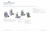 CROSBY H-SERIES DIRECT SPRING SAFETY VALVES€¦ · CROSBY H-SERIES DIRECT SPRING SAFETY VALVES ... ASME B&PVC Section I A complete safety valve package for utility ... Pressure Vessel