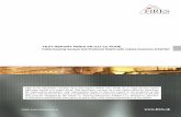 TEST REPORT FIRES-FR-217-12-AUNE - BAKS · TEST REPORT FIRES-FR-217-12-AUNE ... out by workers of BAKS Kazimierz Sielski and VLG Kábelkereskedelmi Kft ... Cable mesh tray (KDSO400H60/B400,