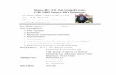 Biodata of Dr. N. K. Dhal, Principal Scientist, CSIR- IMMT ... · Biodata of Dr. N. K. Dhal, Principal Scientist, CSIR- IMMT ... Area of Specialization: Plant Taxonomy Ethnobotany
