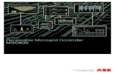 Power Generation Renewable Microgrid Controller …new.abb.com/docs/default-source/ewea-doc/microgrid...as diesel, HFO, gas, geothermal, hydro, wind, solar, and tidal. It enables and
