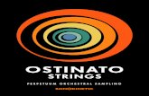 Ostinato Strings User Manual - Sonokinetic Ltd · Sonokinetic Ostinato Strings Reference Manual page 3 of 27 ... voicings the bass layer may have some tonal material other than just