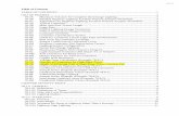 TABLE OF CONTENTS 1 LIST OF FIGURES - IN.gov · TABLE OF CONTENTS .....1 LIST OF FIGURES ... An Informational Guide for Roadway Lighting, AASHTO; 2. Roadway Lighting Handbook, FHWA;