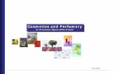 Cosmetics and Perfumery - Investinpaca · More than 350 cosmetics and perfumery companies in PACA 15% of all companies in the sector in France ... in its skincare, beauty and household