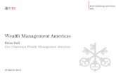 Wealth Management Americas - Our financial services …€¢ MPF / Global Selections •PMP •SWP • Strategic Advisor •PACE Seeclt • PACE Multi • ACCESS •PWS •MAC Selective