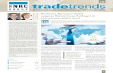 tradetrends - nordmann-rassmann.com€¦ · ELASTOMERS & ADDITIVES 15-16 QUALITY MANAGEMENT 17 THE NRC GROUP 17-18 ... hydrocolloids, including the locust bean and guar gum carried