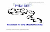 Social-Emotional and Challenging Behaviors · Identify specific strategies for dealing with Challenging Behaviors. ... Social-Emotional and Challenging Behaviors © Project REEL: