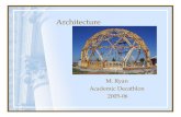 PowerPoint Presentation - Architecture - members…members.door.net/mryan/Architecture_files/Architecture.ppt · PPT file · Web viewArchitecture M. Ryan Academic Decathlon 2005-06