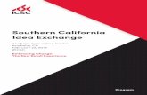 Southern California Idea Exchange - icsc.org · Senior Vice President, ... Shauna Mattis, ICSC 2018 Southern California Idea Exchange Co-Chair, JLL ... Public Oficial Member $95 $125
