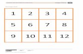 COMMON CORE MATHEMATICS CURRICULUM Integer Game · PDF fileModule 2 : Integer Game Date: 9/20/13 ... COMMON CORE MATHEMATICS CURRICULUM Integer Game 7•2 ... COMMON CORE MATHEMATICS