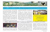 January – March 2009 Volume No. 3, Issue 4 FEU – EAC’s ... · FEU – EAC’s holds 23rd Commencement Exercises Mary Grace A. Untal “This is the 21st century; rapid change