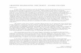 GRANITIC PEGMATITES: THE CERNÝ - FOORD VOLUME · GRANITIC PEGMATITES: THE —ERNÝ – FOORD VOLUME PREFACE In late 1995, Alan Anderson used the Dalhousie University granite list