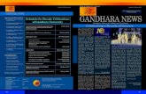 The Vol. 02 Jul-Dec 2012 - Gandhara Newsletter Issue 2.pdfThe Pioneers of Gandhara University with Surgeon Muhammad Kabir ... Urdu and Pushto Debates ... Mr. Mansoor Ayub (Sports Secretary)