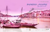 Festival Porto - aflaup.files.wordpress.com · L. BERIO - Sequenza ... Solo de concerto nº 6 Gil Magalhães - Flauta ... J. N. KAPELLER - Allegro agitato (2 flautas e viola francesa)
