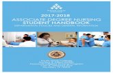 17-18 ADN Student Handbook - The Division of Nursing …nah.southtexascollege.edu/adn/pdf/ADN Student Handbook.pdfBoard of Nursing at 333 Guadalupe, ... Nursing Practice Act ... S.
