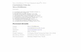 Curriculum Vitae for Steve Fieldhouse - users.on.netearsight/Contact_files/Steve Fieldhouse Full CV... · Curriculum Vitae for Steve Fieldhouse ... Yamandu Costa (Brazil) - guitar