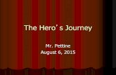 The Hero’s Journey - PC\|MACimages.pcmac.org/.../Uploads/Presentations/heros_journey_PDF.pdf · value in a hero? What are the trials ... What is the difference between a hero and