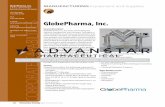 GlobePharma, Inc. MANUFACTURING Equipment and Suppliesalfresco.ubm-us.net/alfresco_images/pharma/2015/12/23/1592042f-7b2… · GlobePharma, Inc. MANUFACTURING Equipment and Supplies