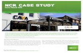 NCR CASE STUDY - JCR Systems · NCR CASE STUDY Cava Mezze Grill “I ... New products are continually being brought to us. ... decided to deploy an integrated NCR Aloha solution,