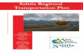 Salida Regional Transportation Plan 1 - Salida, Coloradocityofsalida.com/.../uploads/SalidaRegionalTransportationPlan1.pdf · Salida Regional Transportation Plan Prepared by: City