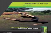 Living Roofs – Sealed for Life - Rubber4Roofs · 361 N/50 mm 333 N/50 mm ... RESITRIX® SKW Full Bond achieves A+ BRE Green Guide Rating and is top rated in green building digest.