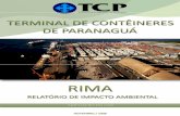 RELATÓRIO DE IMPACTO AMBIENTAL - Instituto …ªineres de Paranaguá – TCP, e as medidas mitigadoras, prevetivas e compensatórias relacionadas aos impactos negativos e as potencializadoras