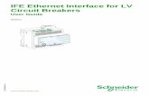 IFE Ethernet Interface for LV Circuit Breakers - User ...    IFE Ethernet Interface for LV Circuit Breakers DOCA0084EN 03/2014 IFE Ethernet Interface for