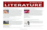 african literature - Boydell & Brewer · african literature A Comp Anion to ChimAmAndA ngozi AdiChie Edited by ERNEST N. EMENYONU Chimamanda Ngozi Adichie has bridged gaps
